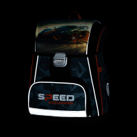 oxybag Schultaschenset 3-teilig PREMIUM COOL Speed