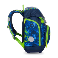 oxybag Schulrucksackset 4-teilig OXY SHERPY Soccer Spirit