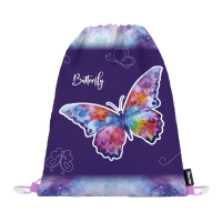 oxybag školský ruksakový set 4-dielny OXY SHERPY  Butterfly Magical