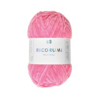 RICO Design Ricorumi Nilli Nilli 25g Neon Pink