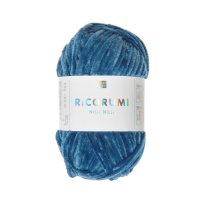 RICO Design Ricorumi Nilli Nilli 25g Modrá