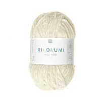 RICO Design Ricorumi Nilli Nilli 25g Krémová