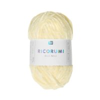 RICO Design Ricorumi Nilli Nilli 25g Gelb