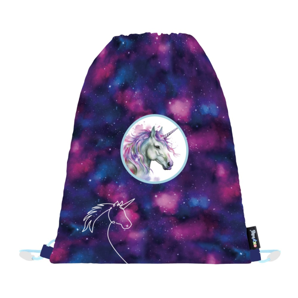 oxybag vrecko na prezuvky Unicorn Magic