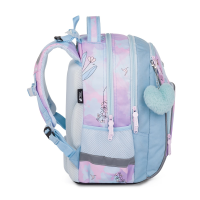 oxybag Schulrucksack OXY GO Colibri Dream