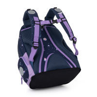 oxybag Schulrucksackset 3-teilig OXY GO Flowers