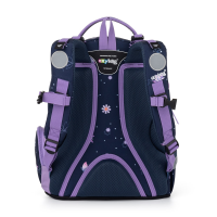 oxybag Schulrucksackset 3-teilig OXY GO Flowers