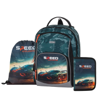 oxybag školský ruksakový set...