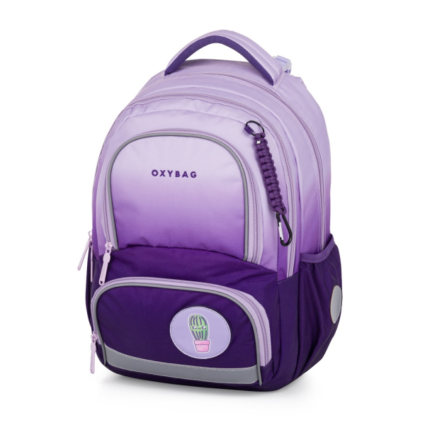 oxybag školský ruksak OXY NEXT Ombre Purple