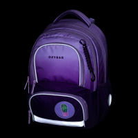 oxybag školský ruksak OXY NEXT Ombre Purple