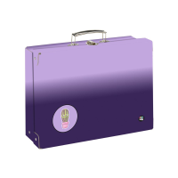 oxybag Werkkoffer A4 OXY NEXT Ombre Purple