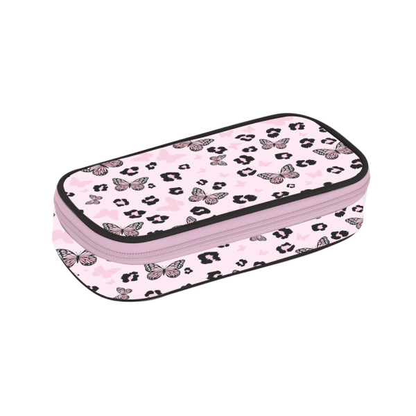 oxybag Pencilbox Jumbo OXY NEXT Butterfly Pink