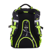 oxybag Schulrucksack OXY OMBRE electric