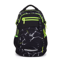 oxybag Schulrucksack OXY OMBRE electric