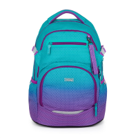 oxybag Schulrucksack OXY OMBRE blue-pink