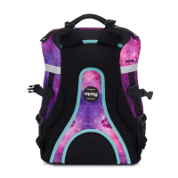 oxybag školský ruksak OXY OMBRE Galaxy