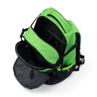 oxybag školský ruksak OXY OMBRE black-green