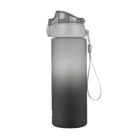 oxybag Trinkflasche 600 ml OXY CLICK OMBRE grey