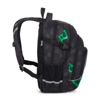 oxybag Schulrucksack/Freizeitrucksack OXY SCOOLER Green...