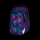 oxybag Schulrucksack/Freizeitrucksack OXY TOUCH Watercolor