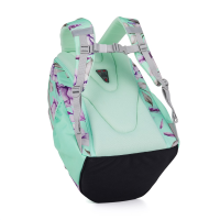 oxybag Schulrucksack/Freizeitrucksack OXY TOUCH Flowers