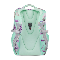 oxybag Schulrucksack/Freizeitrucksack OXY TOUCH Flowers