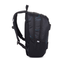 oxybag Schulrucksack OXY SPORT Abstract + Etui