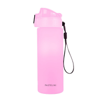 oxybag Trinkflasche 600 ml OXY CLICK PASTELINI pink