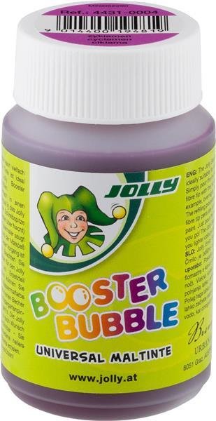 JOLLY Booster Bubble - náplň 100 ml – cyklámenová