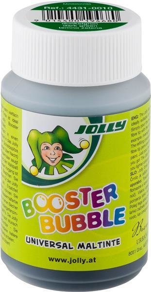 JOLLY Booster Bubble - Nachfülltinte 100ml Dunkelgrün