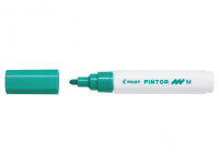 PILOT Pigmentmarker PINTOR, medium, grün