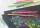 FABER-CASTELL Dreikant-Buntstifte Colour GRIP Pastell, Neon, Metallic 12er