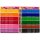 JOLLY X-BIG Jumbo Farbstifte CLASSPACK 72er Grundfarben