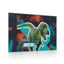 oxybag Schreibtischunterlage 60 x 40 cm Premium Dinosaurus