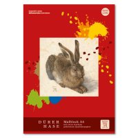 Edition Dürer blok na maľovanie - zrnitý A4 -...