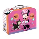 ARGUS Handarbeitskoffer Disney Minnie Mouse &amp; Cat