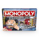 HASBRO Monopoly  für schlechte Verlierer - nicht...