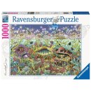 Ravensburger Puzzle D&auml;mmerung im Unterwasserbereich...